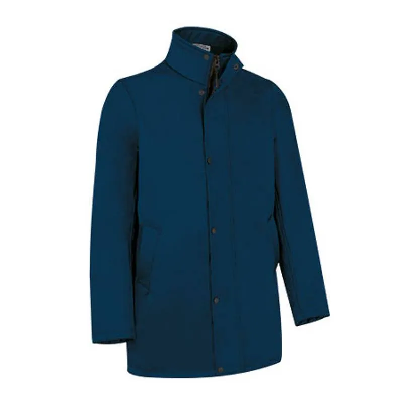 Chaquetón largo softshell