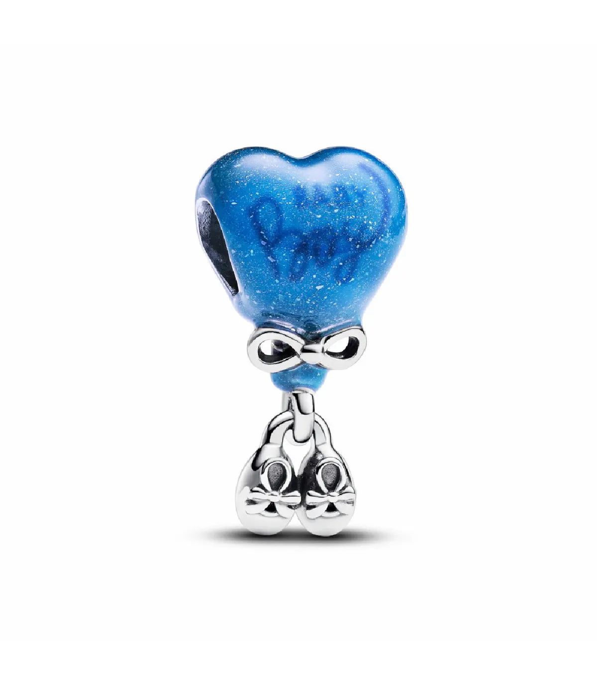CHARM PANDORA NIñO GLOBO AZUL  793239C01