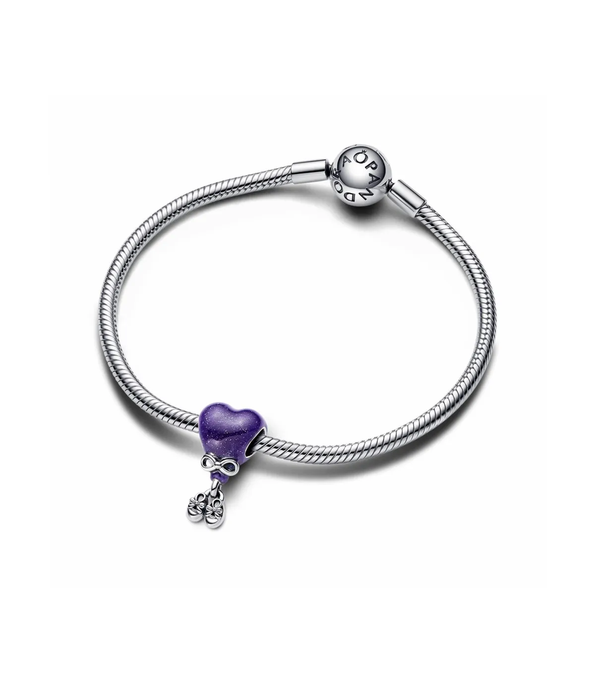 CHARM PANDORA NIñO GLOBO AZUL  793239C01