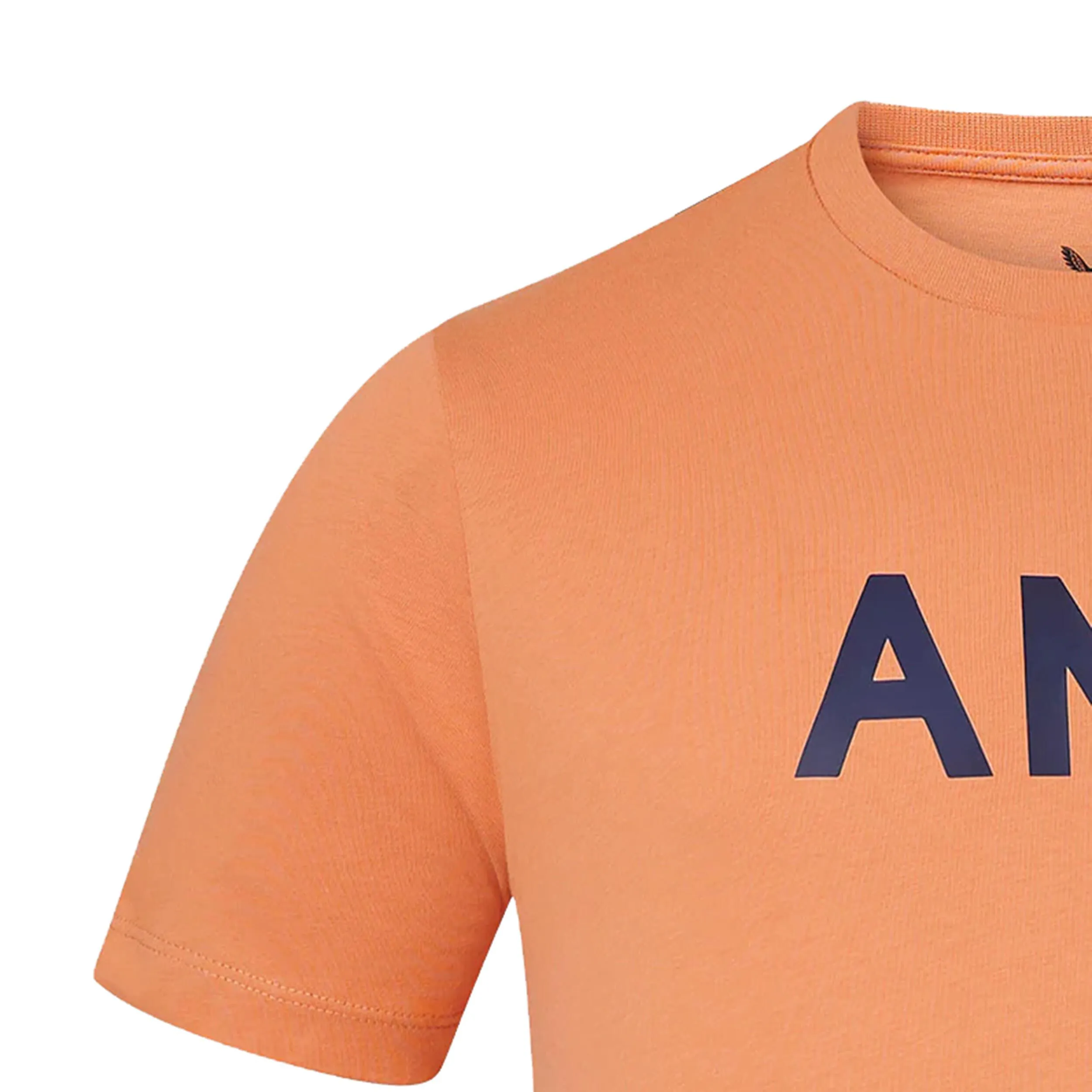 Core Graphic Camiseta De Manga Corta Hombres
