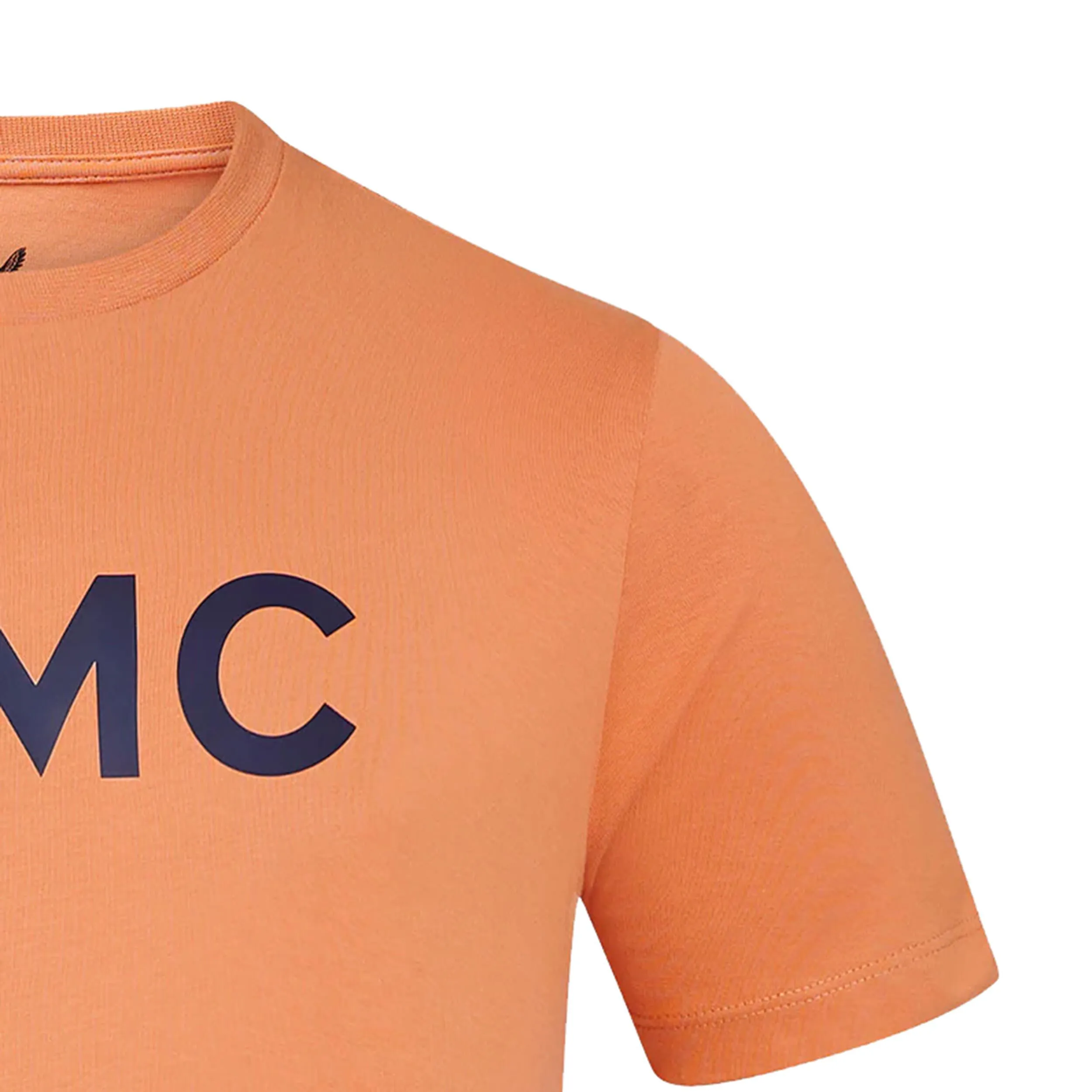 Core Graphic Camiseta De Manga Corta Hombres