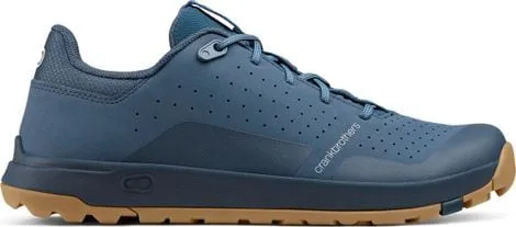 Crankbrothers Zapatillas Crankbrothers Stamp Trail Lace Goma/Azul