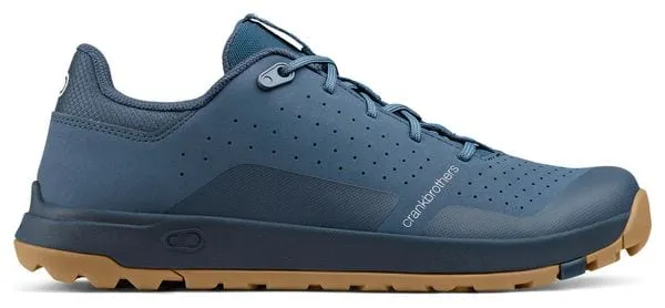 Crankbrothers Zapatillas Crankbrothers Stamp Trail Lace Goma/Azul