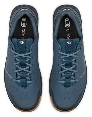 Crankbrothers Zapatillas Crankbrothers Stamp Trail Lace Goma/Azul