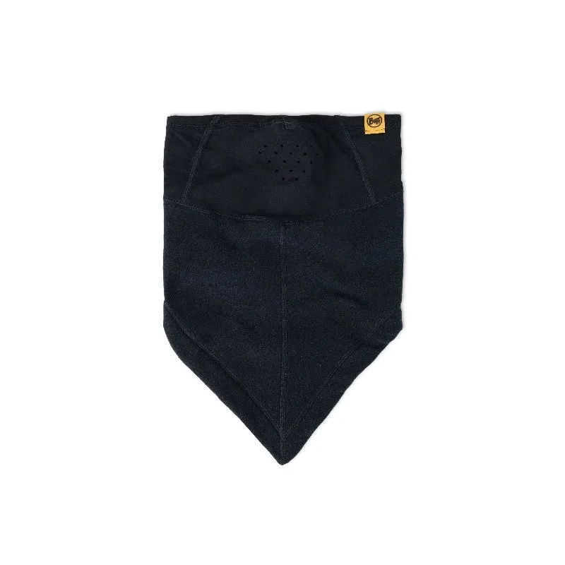  Cuellos Buff Solid Black