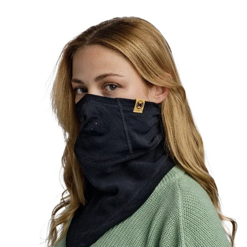  Cuellos Buff Solid Black