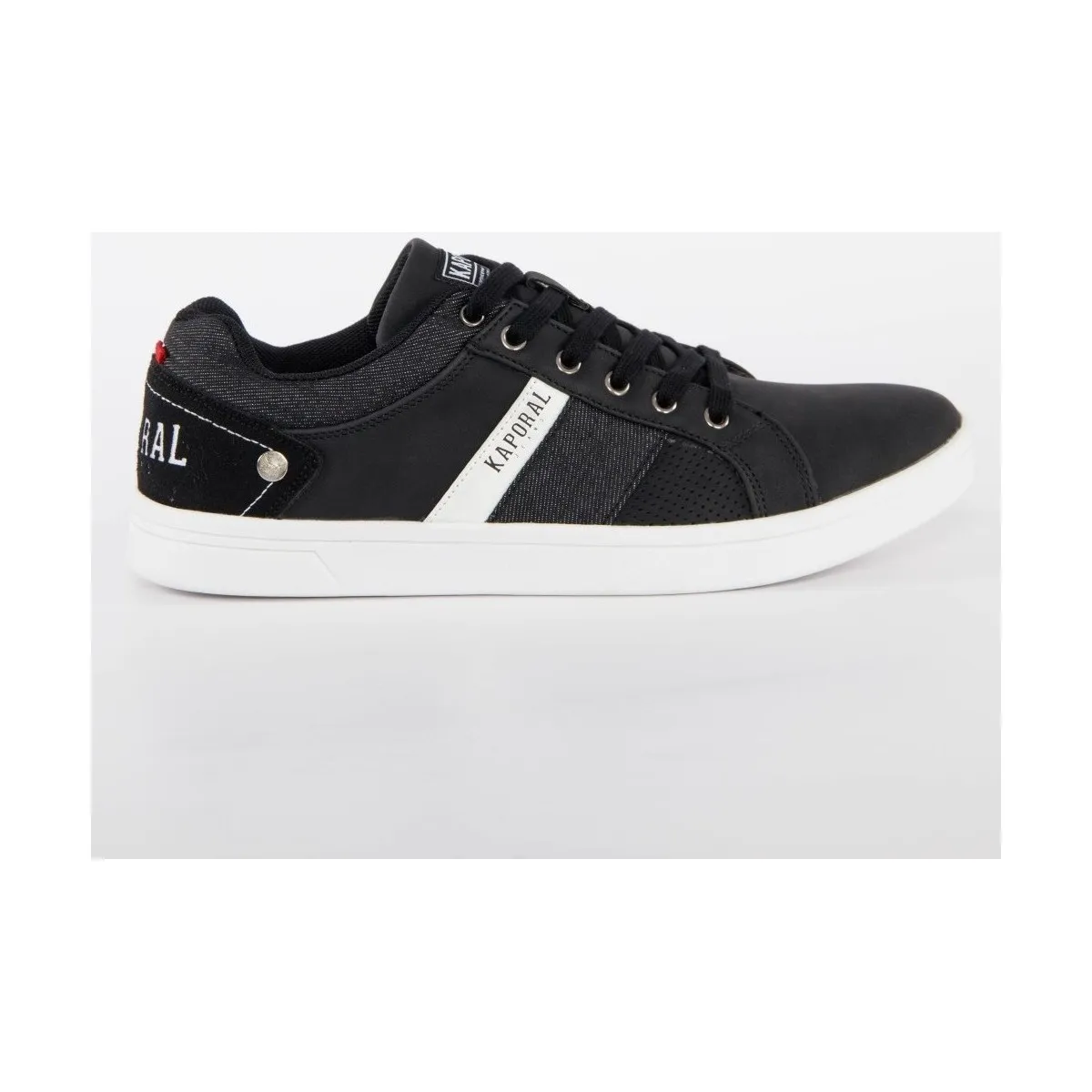 Darell black jean denim