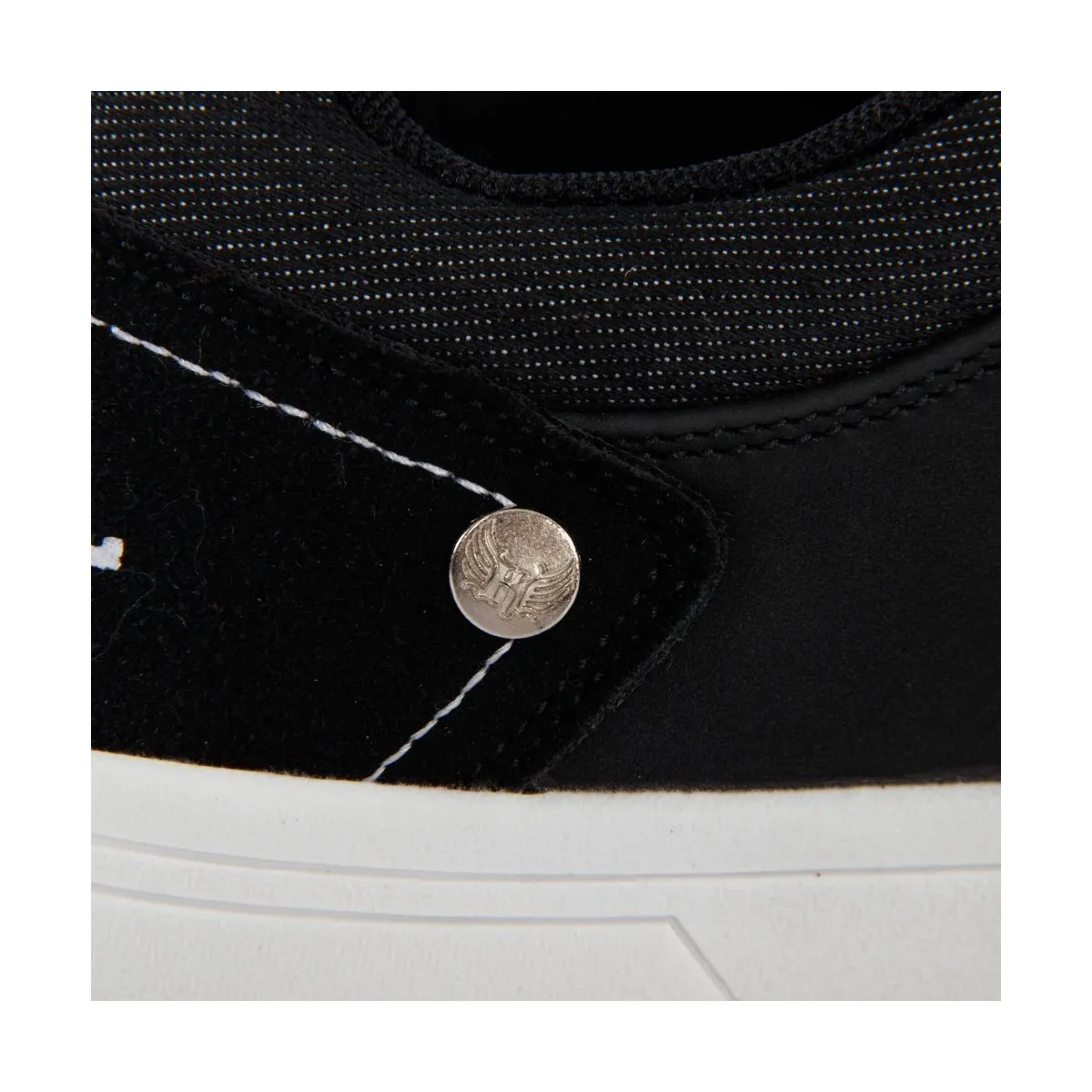 Darell black jean denim