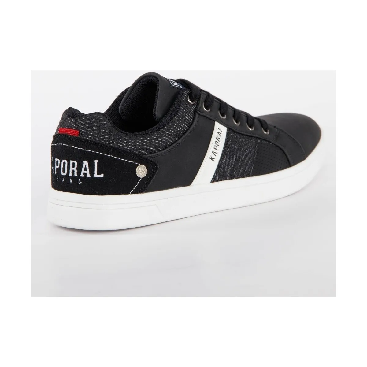 Darell black jean denim