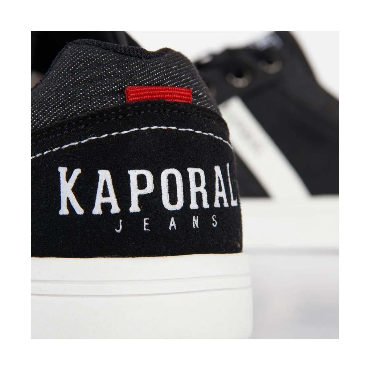 Darell black jean denim