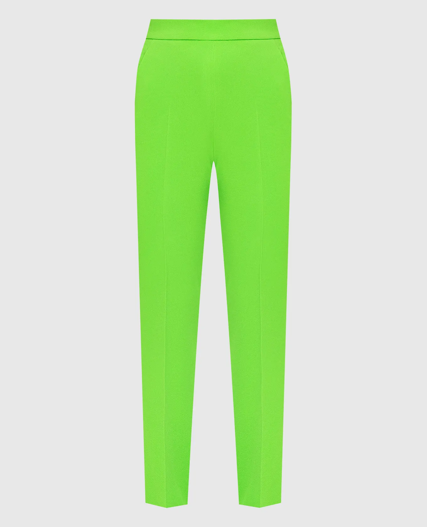 David Koma Green pants