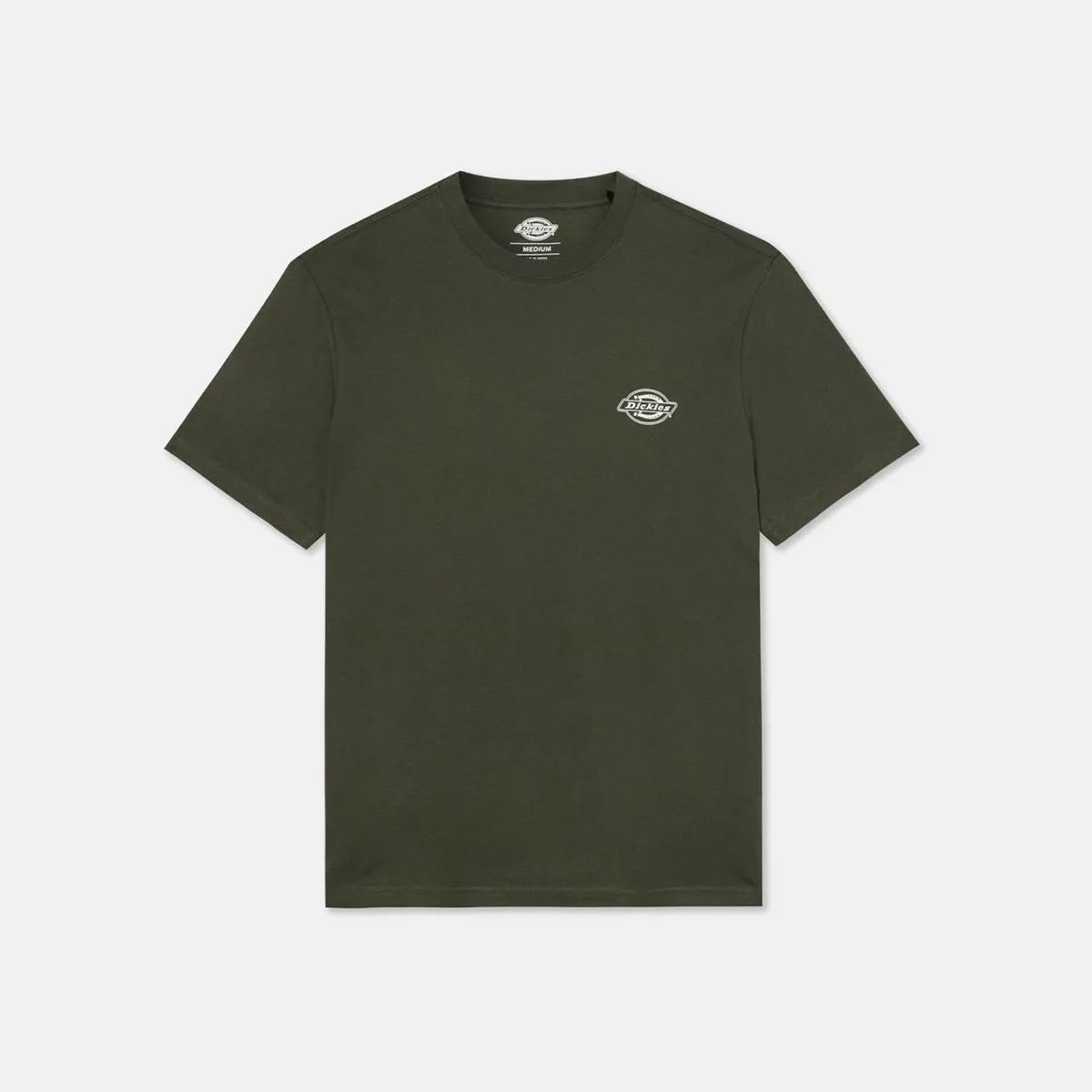 DICKIES TSHIRT HOLTVILLE OLIVE GREEN
