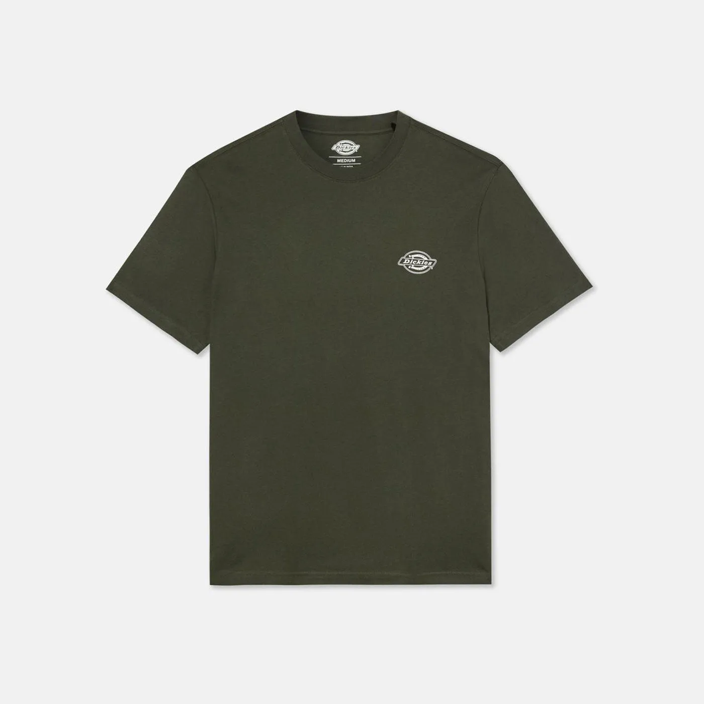 DICKIES TSHIRT HOLTVILLE OLIVE GREEN