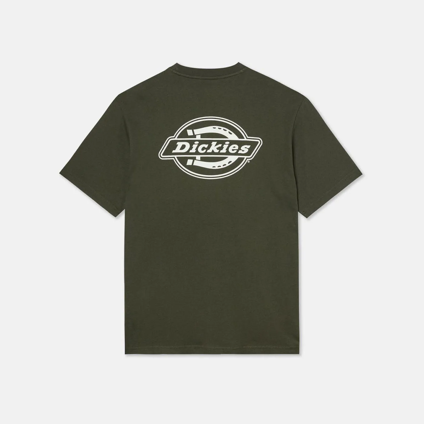 DICKIES TSHIRT HOLTVILLE OLIVE GREEN