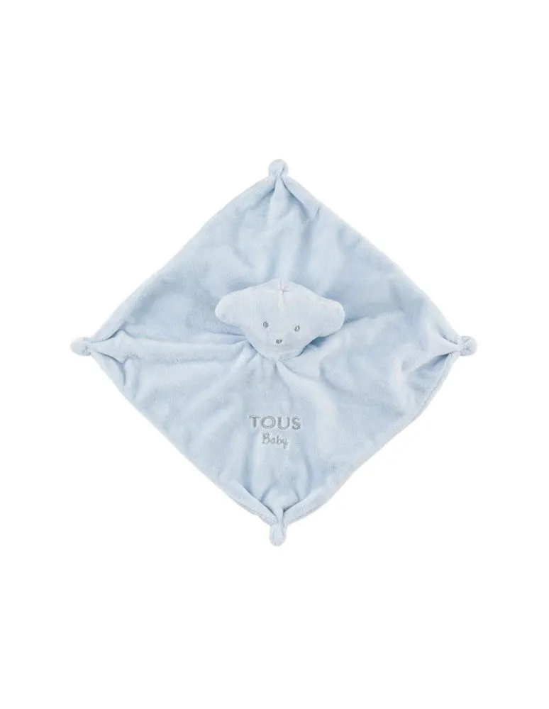 DOUDOU NUDOS OSO CELESTE TOUS