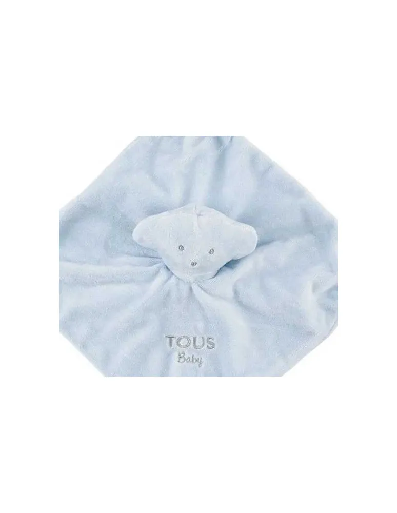 DOUDOU NUDOS OSO CELESTE TOUS