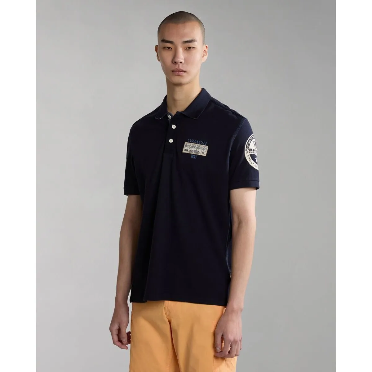 EAMUNDSEN NP0A4H6A176 BLU MARINE
