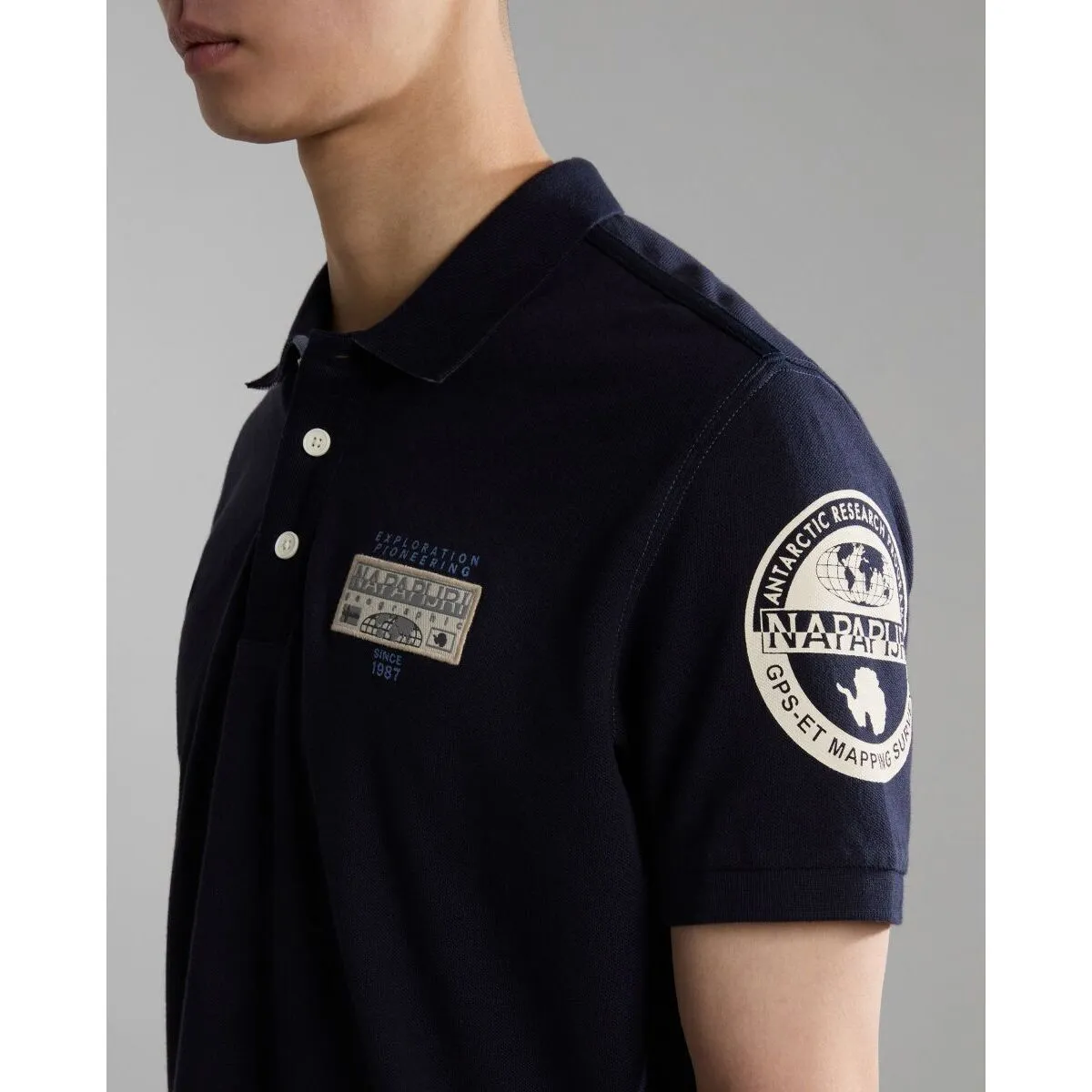 EAMUNDSEN NP0A4H6A176 BLU MARINE