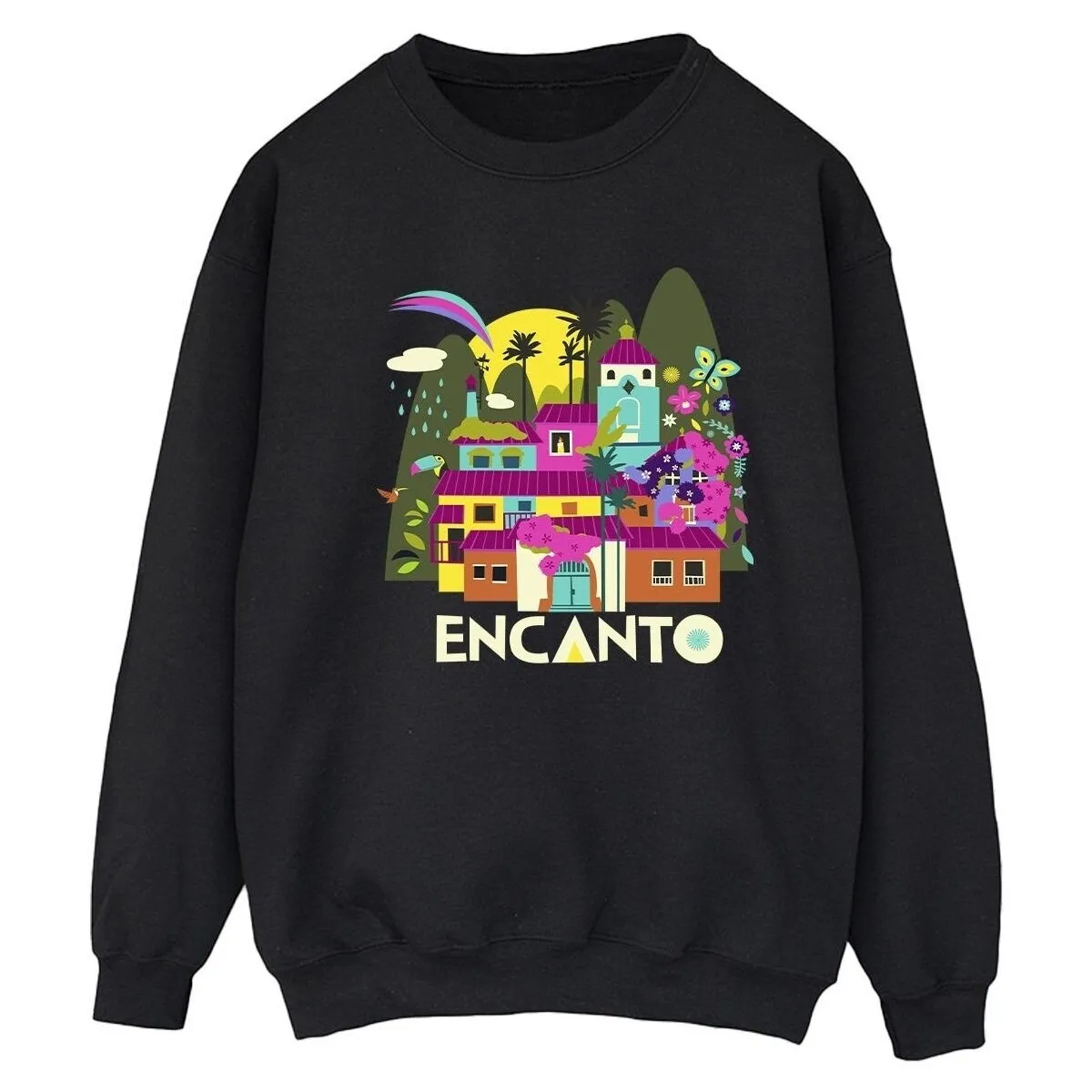 Encanto Many Houses