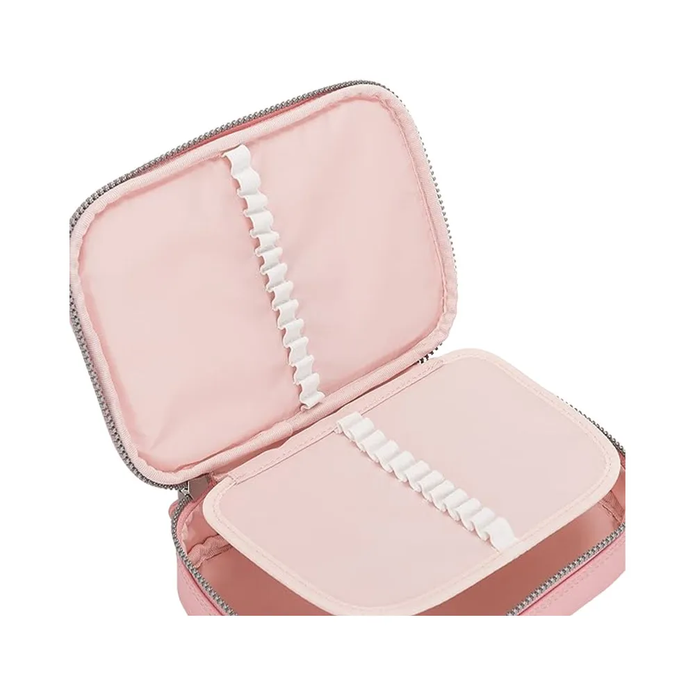 ESTUCHE KIPLING 100 PENS BRIDAL ROSE