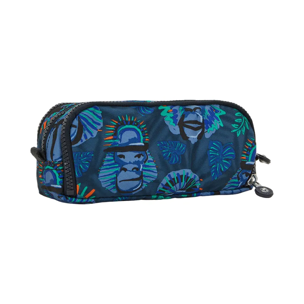 ESTUCHE KIPLING GITROY BLUE MONKEY FUN