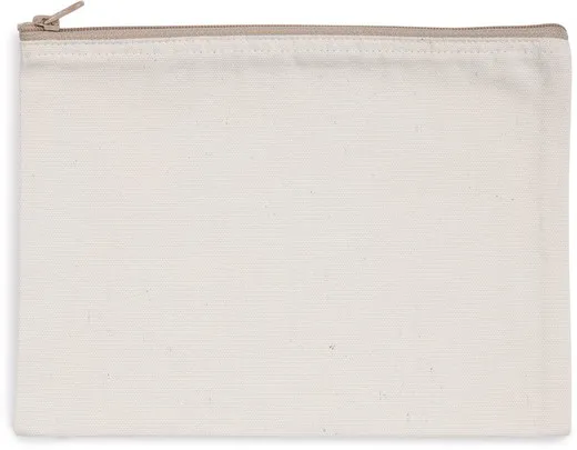 Estuche Reciclado Con Cremallera