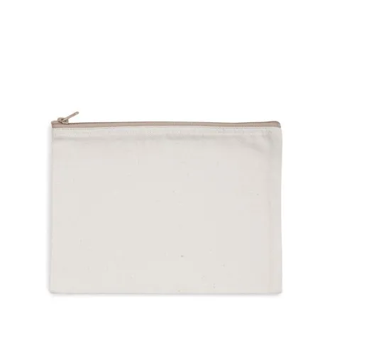 Estuche Reciclado Con Cremallera