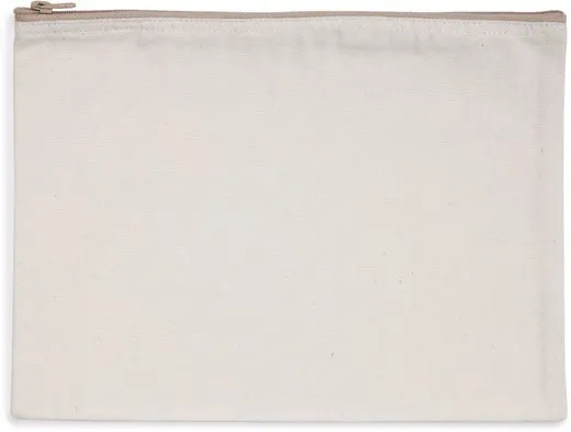Estuche Reciclado Con Cremallera
