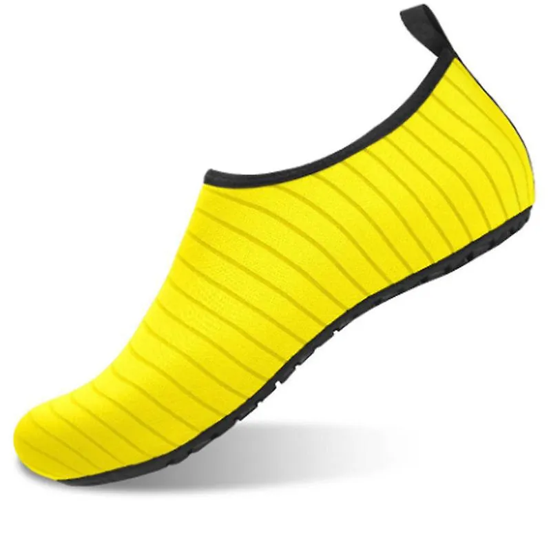 Evago Water Shoes Mujer Hombres Playa Al aire libre Natación Aqua Calcetines Descalzos Secado rápido Zapatos Descalzos Surf Yoga