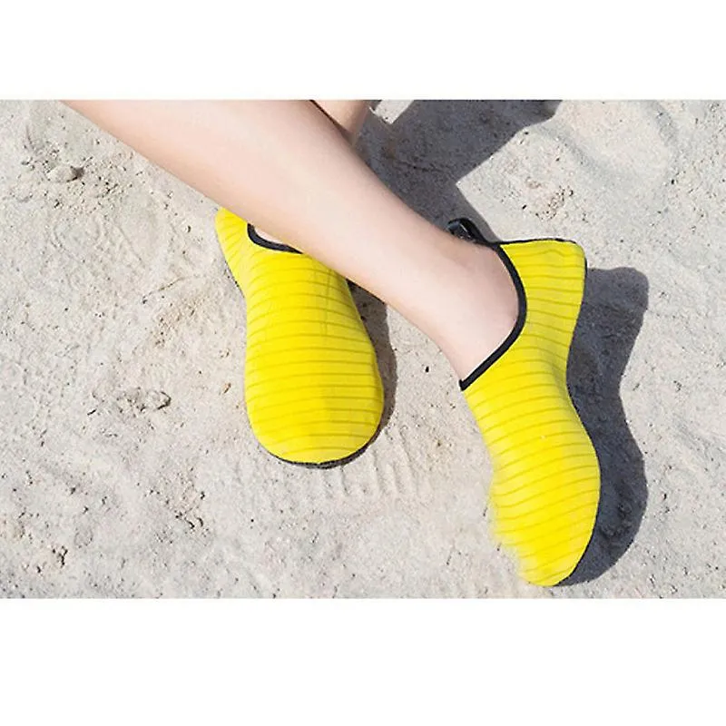 Evago Water Shoes Mujer Hombres Playa Al aire libre Natación Aqua Calcetines Descalzos Secado rápido Zapatos Descalzos Surf Yoga