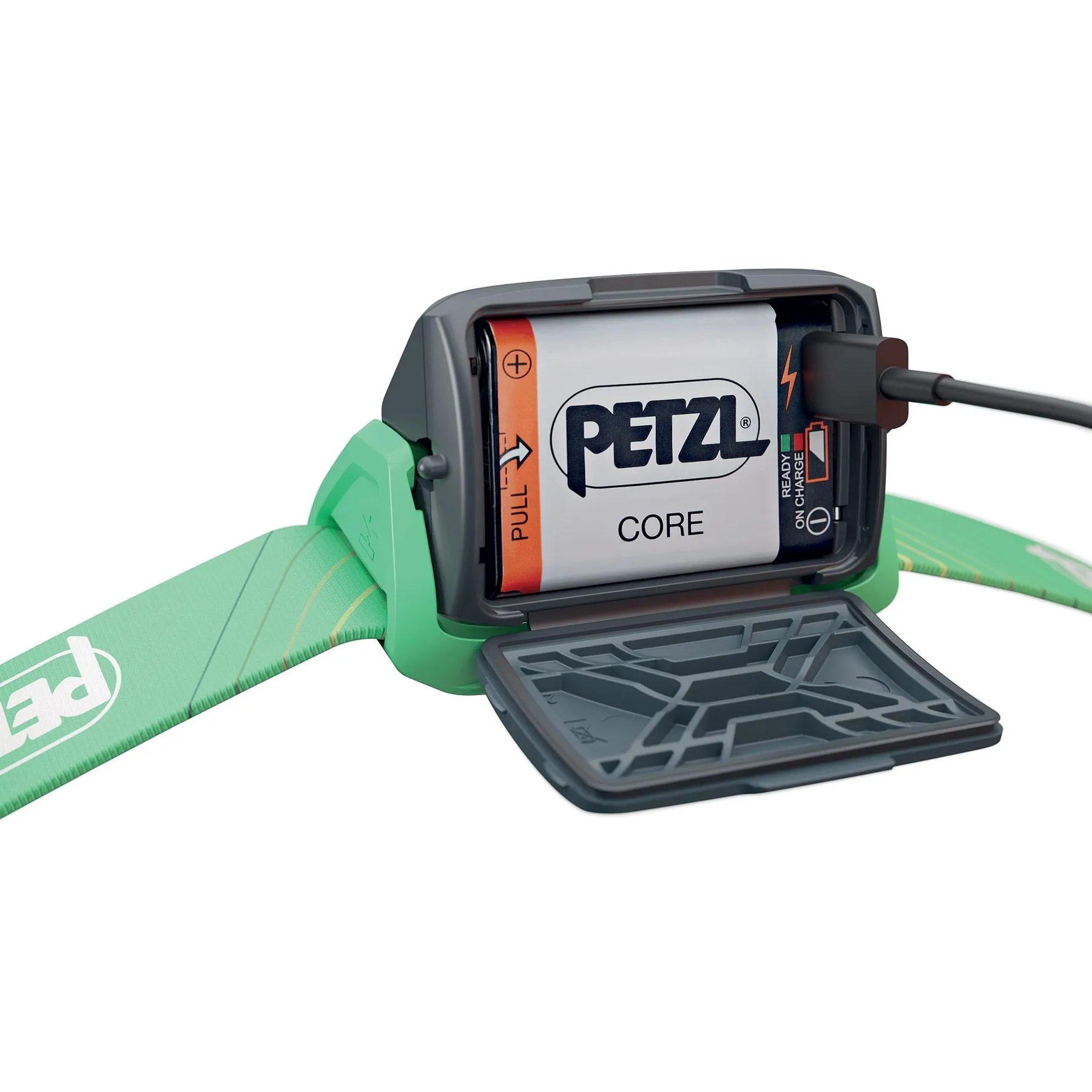 FRONTAL TIKKA CORE 450lm