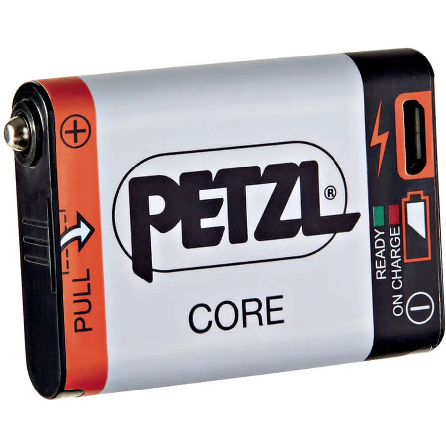 Frontales y linternas Petzl Accu Core
