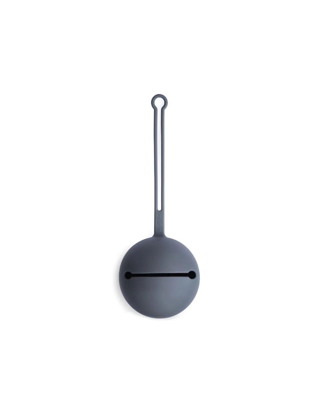 Funda chupete Mushie Solid Tradewinds