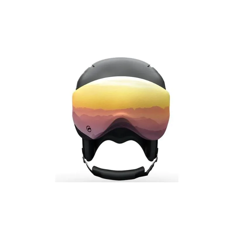 Funda para visera GOGGLESOC Mystic