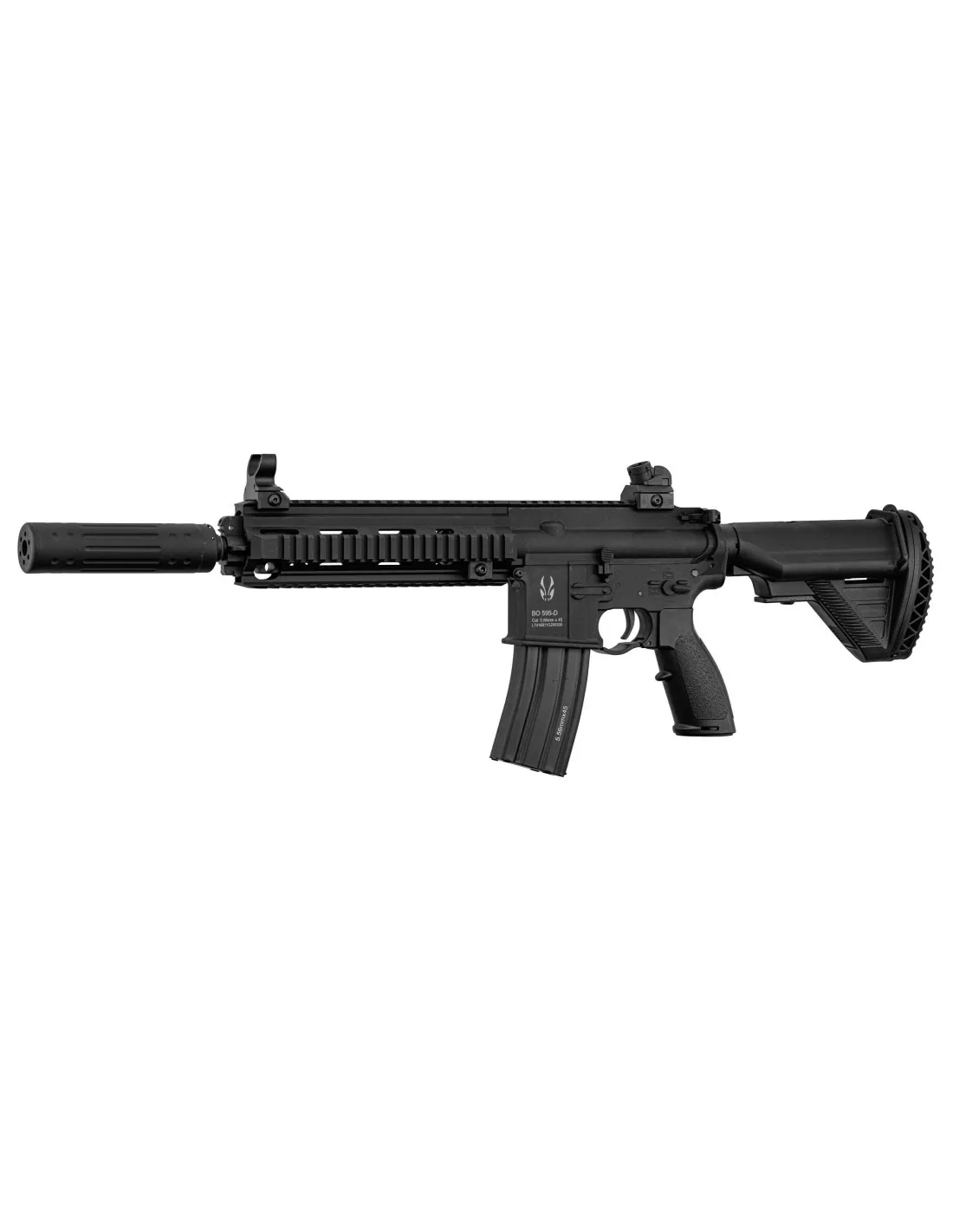 FUSIL DELTA 595  BO
