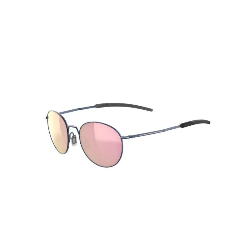 Gafas de sol Bollé Radiant (Azul Rosa Mate Hd Polarizado Marrón Rosa)