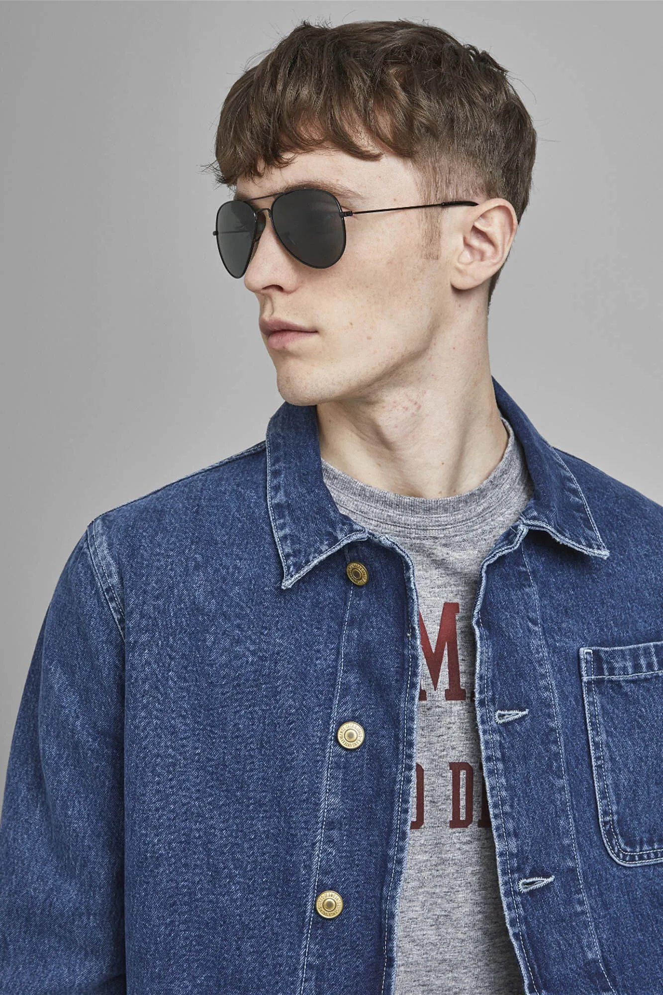 Gafas de sol estilo aviador