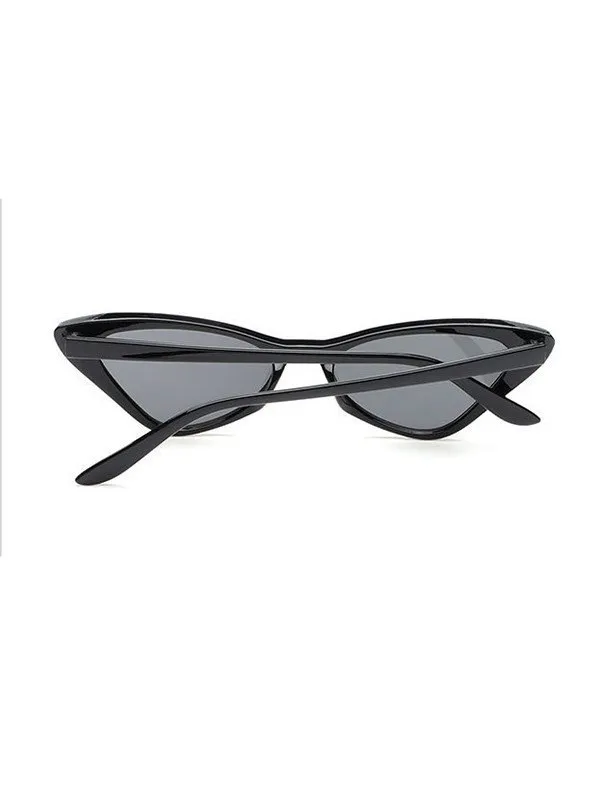 Gafas de sol estilo ojo de gato con montura vintage