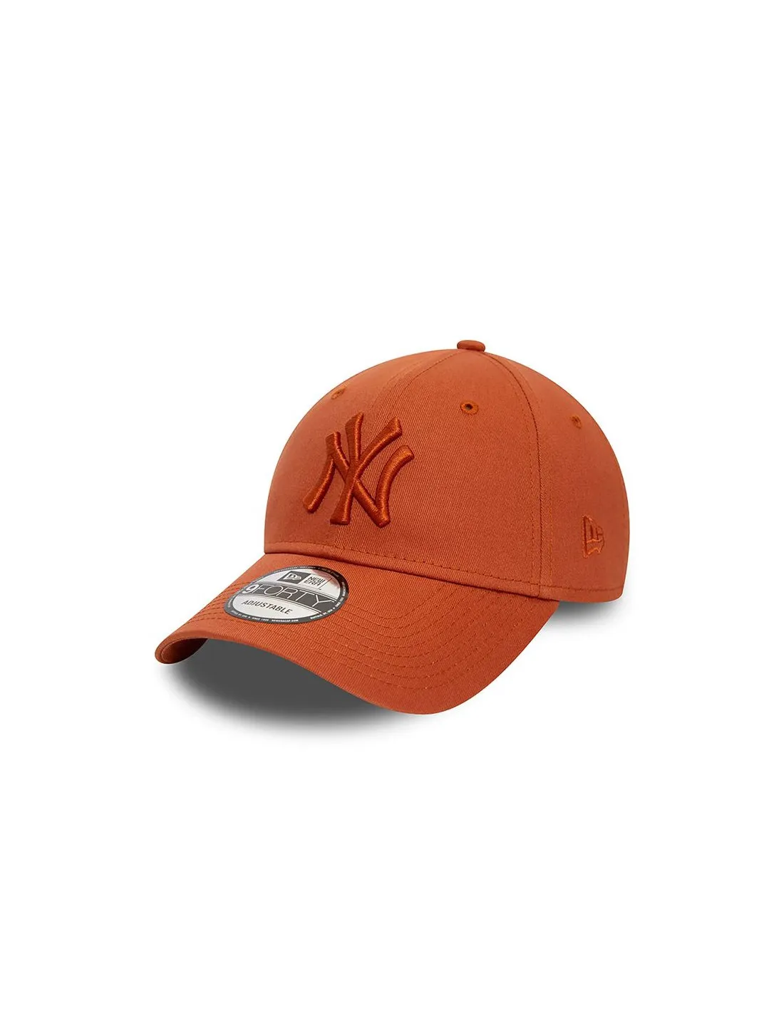 Gorra New Era New York Yankees League Essential 9FORTY Marrón