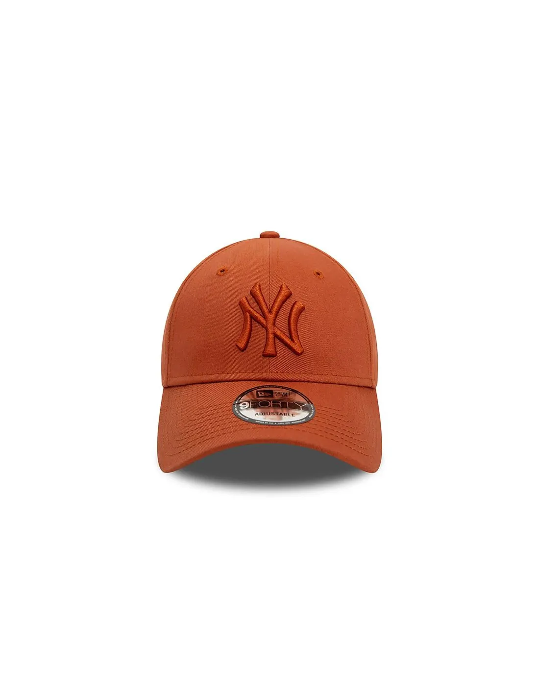 Gorra New Era New York Yankees League Essential 9FORTY Marrón