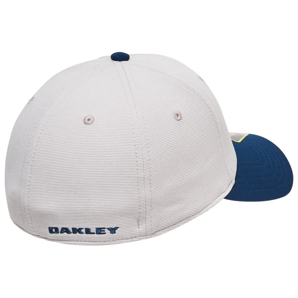 Gorra Oakley Scatter Skull Ff Hat Lunar Rock