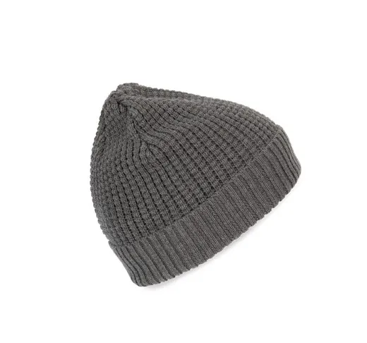 Gorro Punto Con Hilo Reciclado