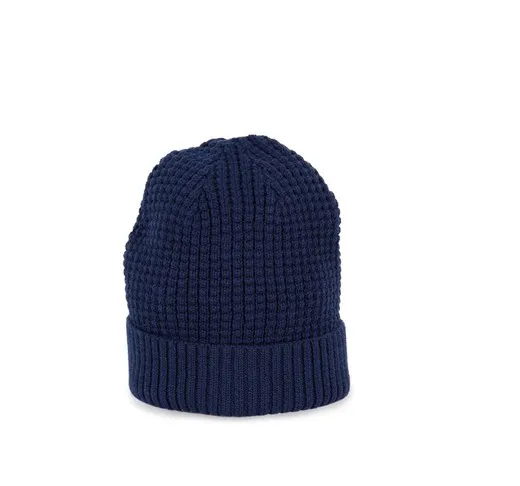Gorro Punto Con Hilo Reciclado
