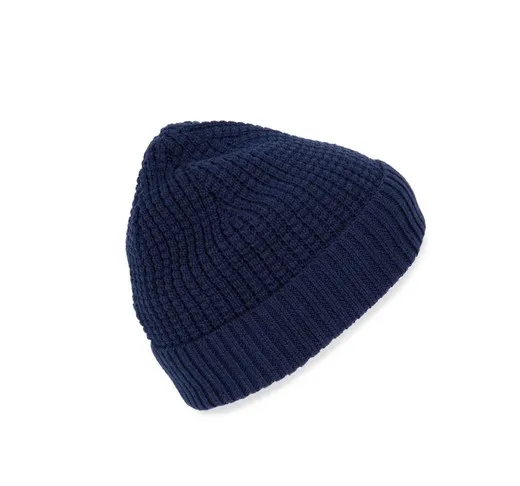 Gorro Punto Con Hilo Reciclado