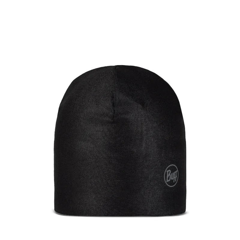  Gorros Buff Solid Black