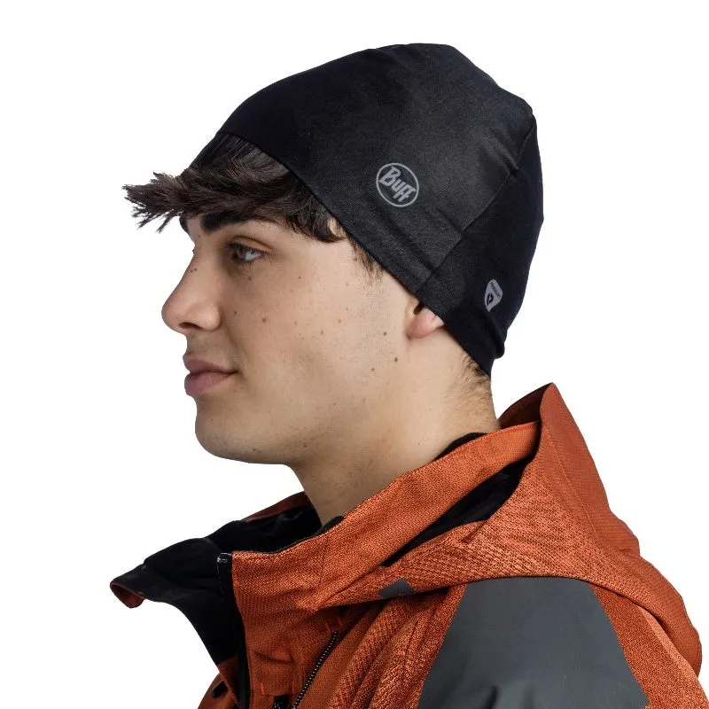  Gorros Buff Solid Black