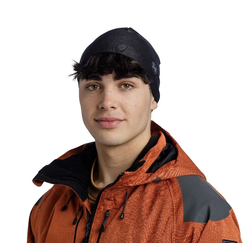  Gorros Buff Solid Black