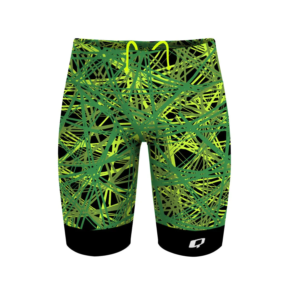 Green Eddy Atlas Jammer Swimsuit