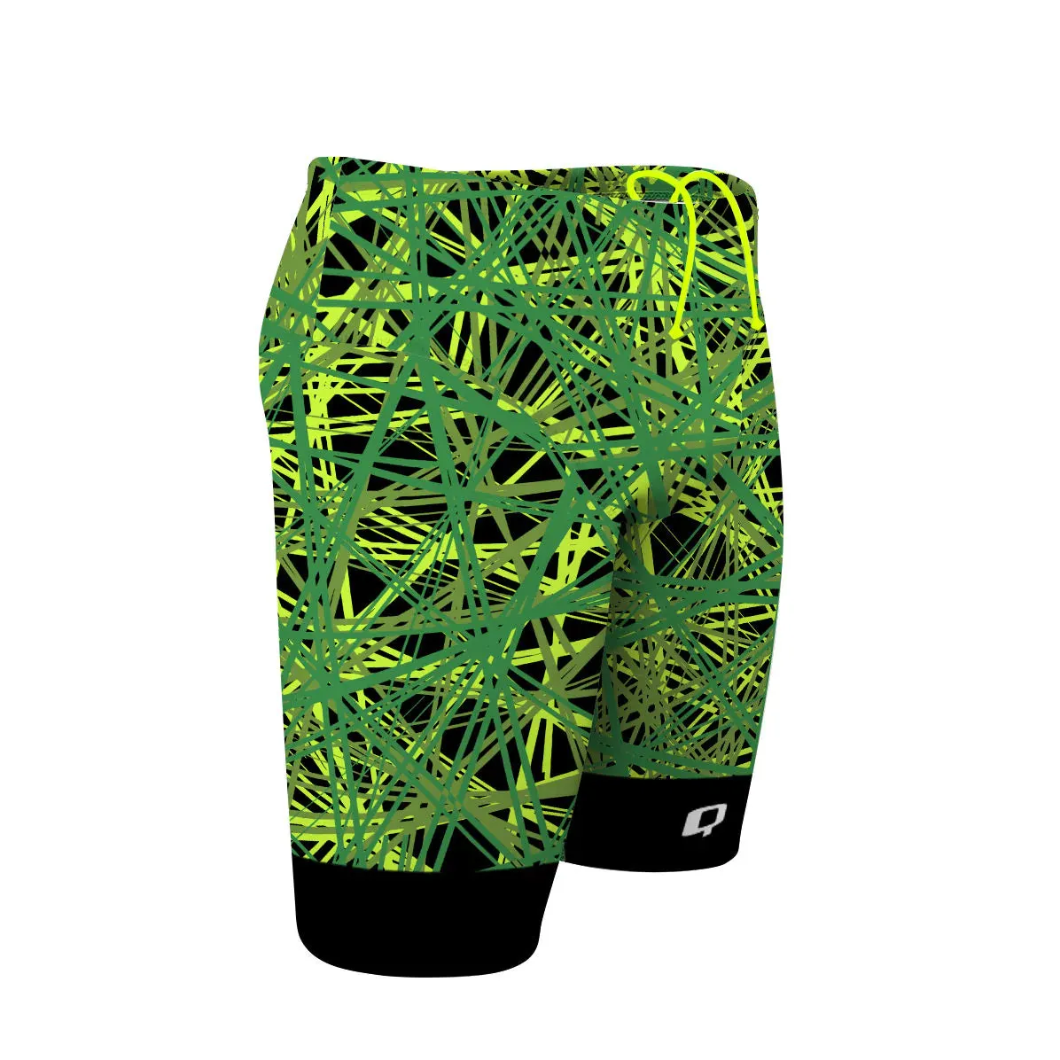Green Eddy Atlas Jammer Swimsuit