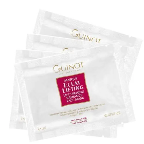 Guinot Masque Eclat Lifting 4x19ml